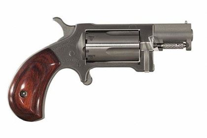North American Sidewinder Gen 1 .22 LR Revolver - Precision & Control