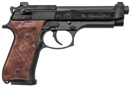 Beretta 92G Brigadier Volunteer Gen 1 - 9mm Matte Black Pistol
