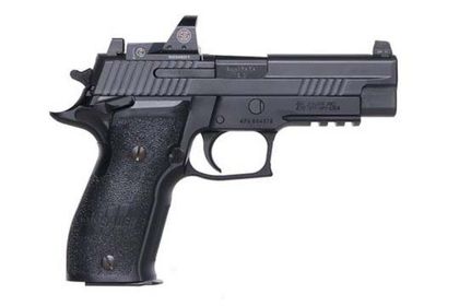 Sig Sauer P226 Elite RX 9mm Gen 1 - Precision Semi-Auto Pistol