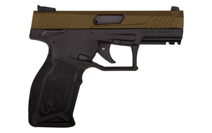 Taurus TX22 Gen 1: Lightweight .22 LR Pistol with Precision Trigger & Grip