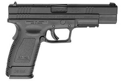 Springfield XD-45 Gen 1 .45 ACP Tactical Semi-Auto Pistol