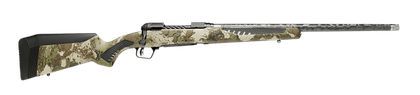 Savage 110 UltraLite Gen 1 .30-06 Bolt Rifle - Woodland Camo