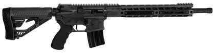 Alexander Arms Gen 1 Tactical 6.5 Grendel, Sniper Grey Precision Rifle