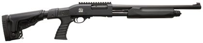 Charles Daly 301 Tactical 12 GA Pump Shotgun with Adjustable Folding Stock