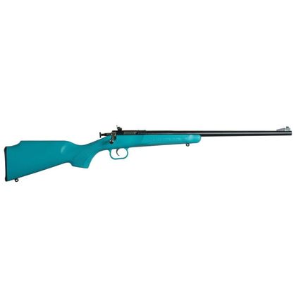 Crickett Youth Gen 1 .22 LR Bolt Action Rifle - 16.1" Blue Finish