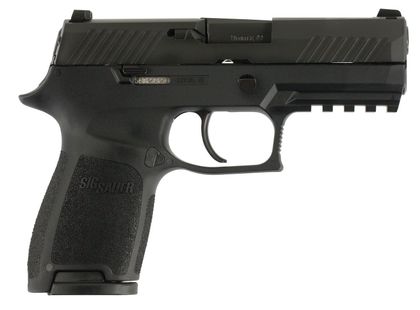 Sig Sauer P320 Compact 9mm Semi-Auto Gen 1: Versatile Concealed Carry
