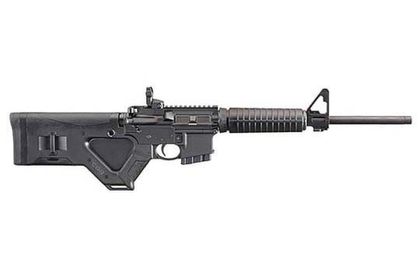 Ruger AR-556 Gen 1 Tactical Rifle - Precision 5.56 NATO, 10-Round Capacity