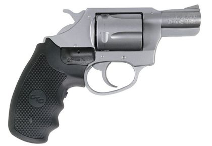 Charter Arms Undercover .38+P DASA Gen 1 LaserGrip Revolver, Matte Steel