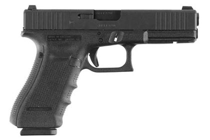 Glock G19 Gen 4 Battleworn OD Green 9mm Compact Pistol