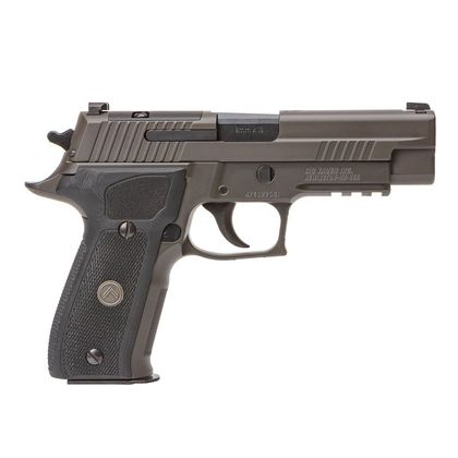 Sig Sauer P226 Legion Gen 1 9mm Full Size Pistol - Elite Gray Finish
