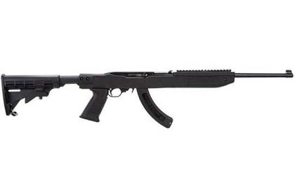 Ruger Tactical 44491 .22 LR Semi-Auto Rifle - 25 Round Precision Pro