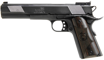 Iver Johnson Eagle XL Gen 1 .45 ACP Matte 1911 Pistol, SAO, 8+1 Rds