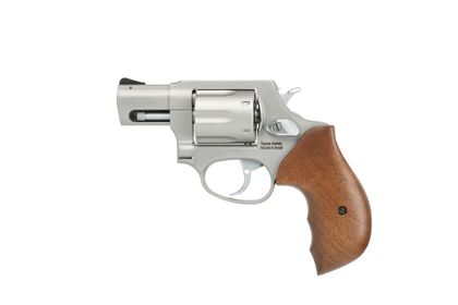 Taurus 327 Gen 1 Compact Revolver - .327 Mag, Matte Stainless, 2" Barrel