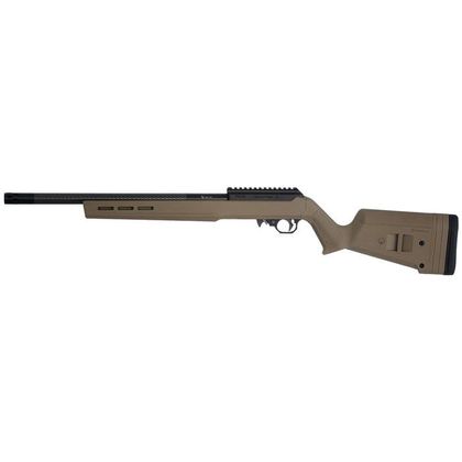 Volquartsen VM-22 Gen 1 .22 LR Semi-Auto Rifle with Threaded Muzzle