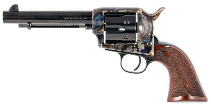 Taylor's Gambler Gen 1 .45 Colt SAO Revolver - Classic Elegance & Power