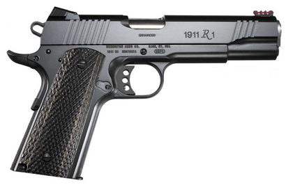 Remington 1911 R1 Enhanced Gen 1 9mm Pistol, Black, Precision Crafted