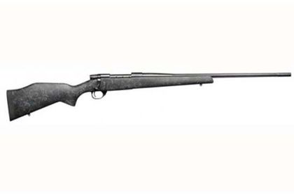 Weatherby Vanguard Precision Hunter .257 Mag Bolt Rifle - Matte Blue