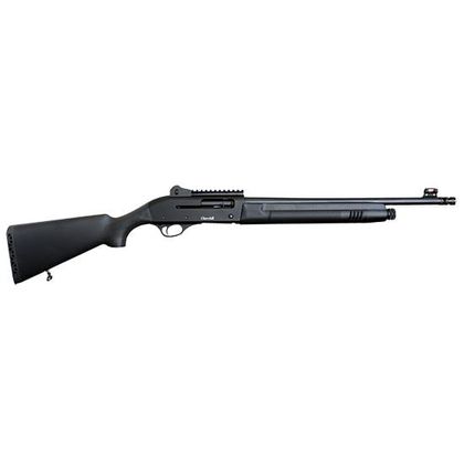 EAA Churchill 20 GA Semi-Auto Shotgun - Matte Black, Gen 1