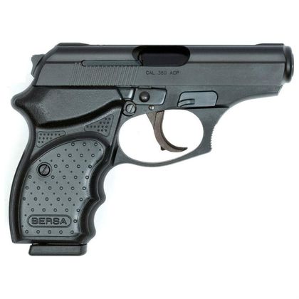 Bersa Thunder 380 CC Gen 1 - Compact, Reliable .380 ACP with Decocker