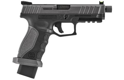 Stoeger STR-9S Combat 9mm, Optics Ready, Tungsten Finish, 21-Round
