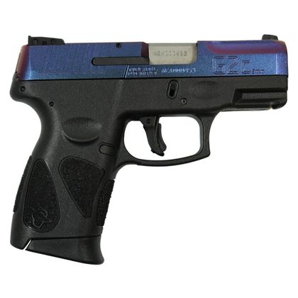 Taurus G2C Mongoose Purple 9mm Compact Pistol - Gen 1, 12-Rd Capacity