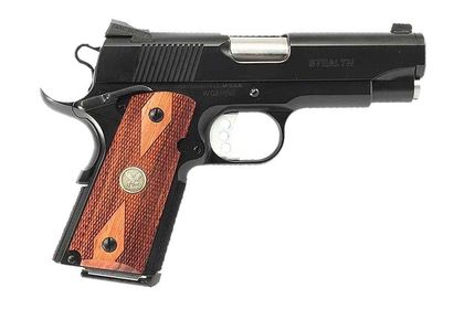 Wilson Combat Stealth Gen 1 .45ACP 4" Pistol w/ Tritium Night Sights