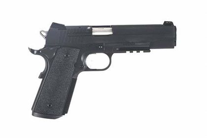 Sig Sauer 1911 TACOPS Gen 1 .45 ACP Full-Size Pistol - Nitron Finish