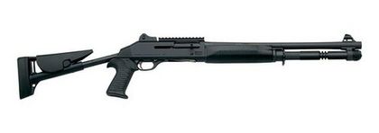 Benelli M1014 Gen 1 Tactical Shotgun - 12 GA Semi-Auto, MILSPEC Finish