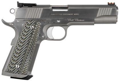 Colt 1911 Gen 1 .38 Super Stainless Competition Masterpiece