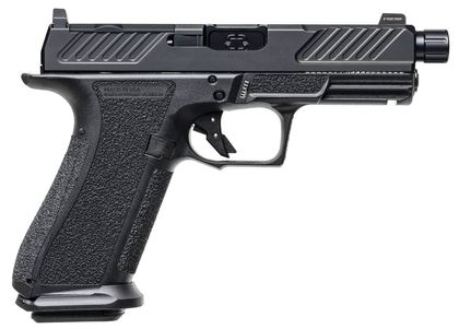 Shadow Systems XR920 Combat Gen 1 9mm Pistol w/ Threaded Barrel & Optics