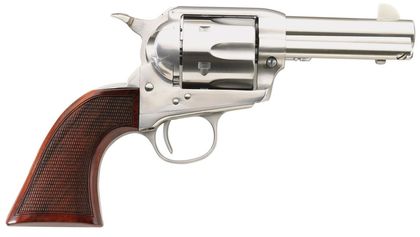 Taylors & Co Runnin Iron Gen 1 .45 Colt Revolver, 3.5" Stainless Steel