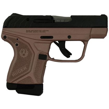 Ruger LCP II Rose Gold .22 LR Compact 10+1 Pistol, Lightweight & Reliable
