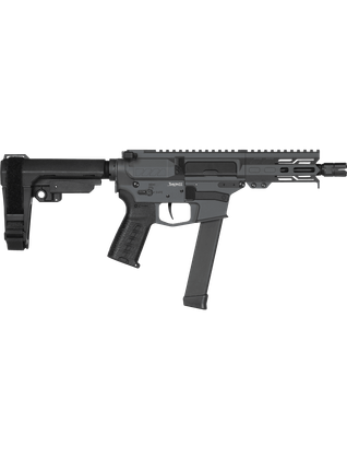 CMMG Banshee Gen 1 9MM Pistol, 5" Barrel, 33+1 Rounds, Optics-Ready
