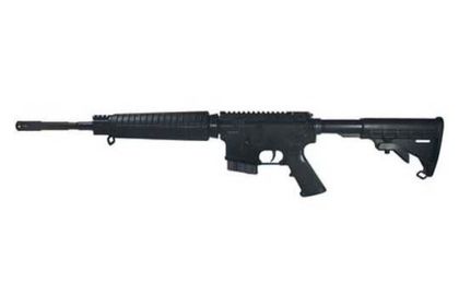 Armalite M-15 Gen1 Semi-Auto 7.62×39 Rifle, 16" Barrel, Collapsible Stock