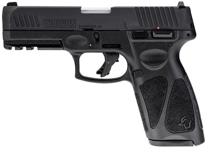 Taurus G3 Gen 1 9mm Full-Size Pistol, 4" Barrel, 17+1 Capacity