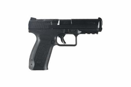 Canik TP-9SA Gen 1 9mm SAO Pistol - Ergonomic Design, 18-Round Capacity