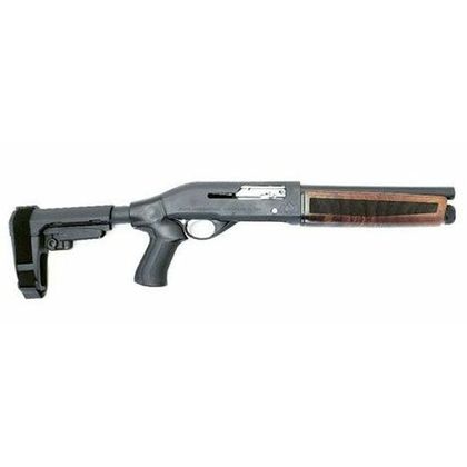 Black Aces Tactical Mini S12: Compact 12-Gauge Semi-Auto Shotgun