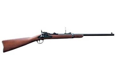 Uberti Springfield Trapdoor Classic .45-70 Govt 22" Heritage Rifle
