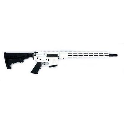 Great Lakes AR-15 Gen 1 .350 Legend 16" White Cerakote Rifle