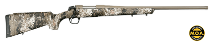 CVA Cascade 6.5 PRC Bolt-Action Rifle - Realtree Camo Precision Hunter