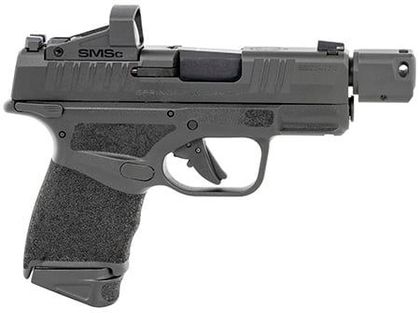 Springfield Hellcat Gen 1 Micro-Compact 9mm OSP Pistol - High Capacity EDC