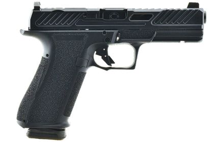 Shadow Systems MR920 Elite Gen 1: Compact 9mm, Optic-Ready Pistol