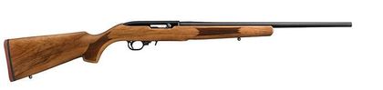 Ruger 10/22 Sporter Gen 1 .22LR Semi-Auto - Satin Black/Walnut