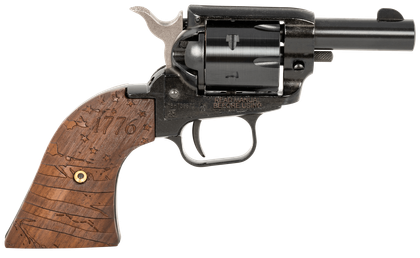 Heritage Barkeep 1776 .22 LR Gen 1: Compact & Precise Single-Shot Revolver