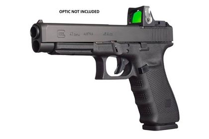 G41 Gen 4 MOS .45 ACP Tactical Pistol, 5.31" Barrel, 13-Round Capacity