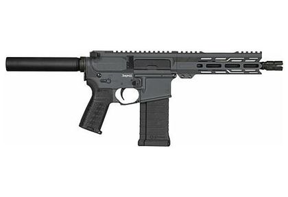CMMG Mk4 Banshee 5.7x28mm, 8" Barrel, 40rd Capacity, Grey Finish