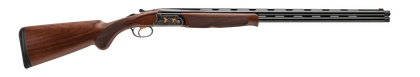 Franchi Instinct LX 20G Over/Under Shotgun - 28" Blue Walnut Elegance