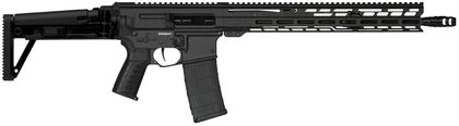 CMMG Dissent MK4 5.56 NATO Tactical Compact Folding Rifle