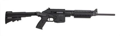 KelTec SU16E Gen 1 Tactical Sport Rifle - Lightweight & Collapsible