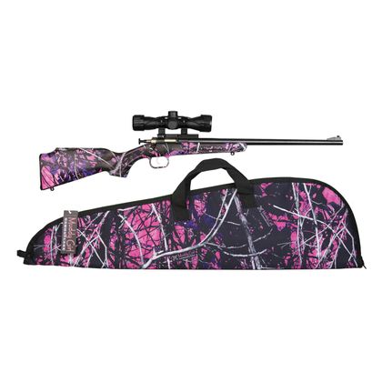 Crickett Muddy Girl Youth .22LR Bolt Action Rifle - 1st Gen